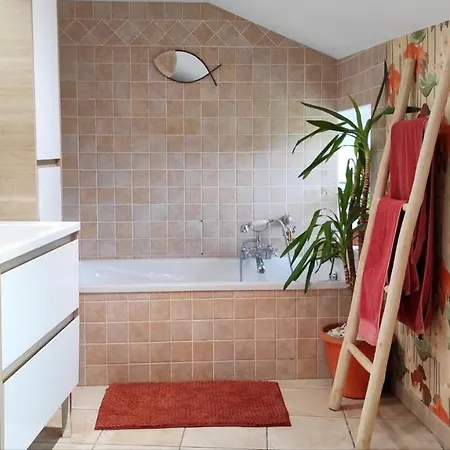 Bed & Breakfast Bel Agave Saint-Georges-des-Agouts