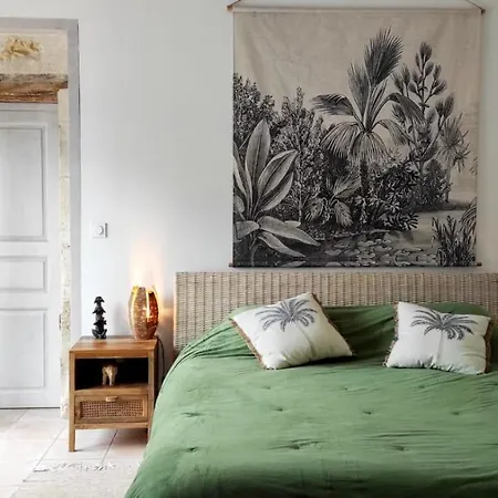 Bel Agave Bed & Breakfast Saint-Georges-des-Agouts