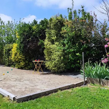 Bel Agave Bed & Breakfast Saint-Georges-des-Agouts