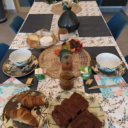 Bel Agave Bed & Breakfast Saint-Georges-des-Agoûts