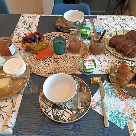 Bel Agave Bed & Breakfast Saint-Georges-des-Agouts